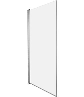 Шторка для ванны Jacob Delafon STRUKTURA  E6D042-GA  140 x 80